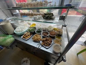   at Pho Chay Nhu in Ho Chi Minh City