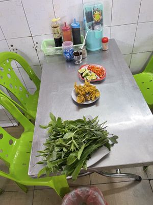  at Pho Chay Nhu in Ho Chi Minh City