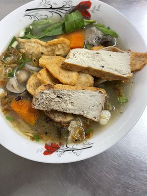   at Pho Chay Nhu in Ho Chi Minh City