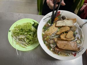   at Pho Chay Nhu in Ho Chi Minh City