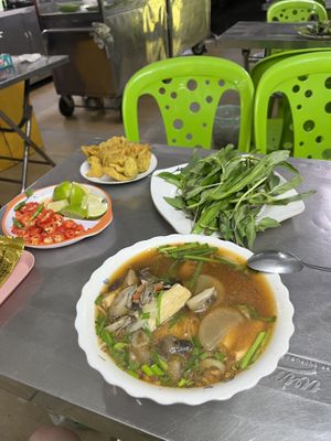   at Pho Chay Nhu in Ho Chi Minh City