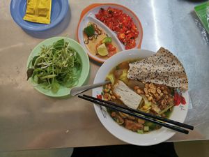  at Pho Chay Nhu in Ho Chi Minh City