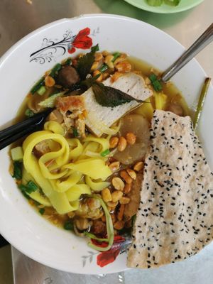  at Pho Chay Nhu in Ho Chi Minh City