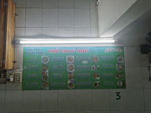  at Pho Chay Nhu in Ho Chi Minh City