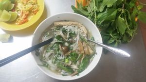 Super tasty at Pho Chay Nhu in Ho Chi Minh City