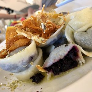 As before   at Sfoglia Rina in Bologna