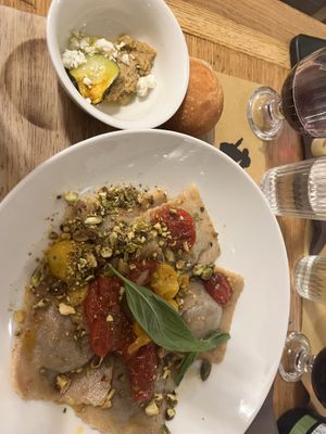   at Sfoglia Rina in Bologna