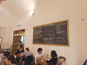 Location at Sfoglia Rina in Bologna