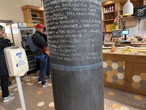   at Sfoglia Rina in Bologna