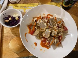   at Sfoglia Rina in Bologna