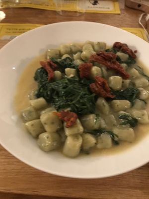   at Sfoglia Rina in Bologna