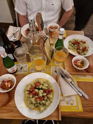  at Sfoglia Rina in Bologna