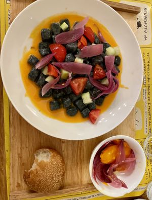   at Sfoglia Rina in Bologna