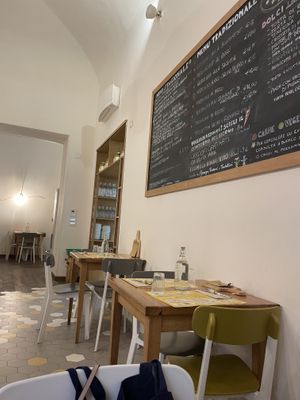   at Sfoglia Rina in Bologna