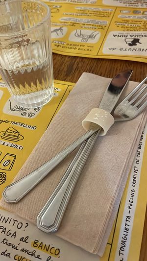   at Sfoglia Rina in Bologna