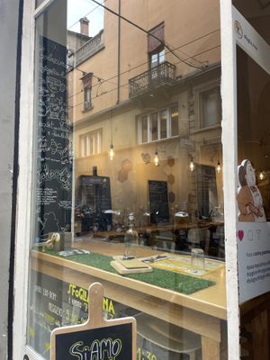   at Sfoglia Rina in Bologna