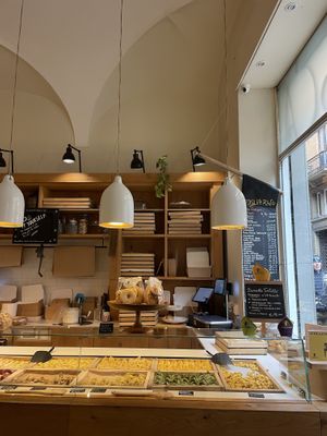   at Sfoglia Rina in Bologna