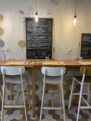   at Sfoglia Rina in Bologna