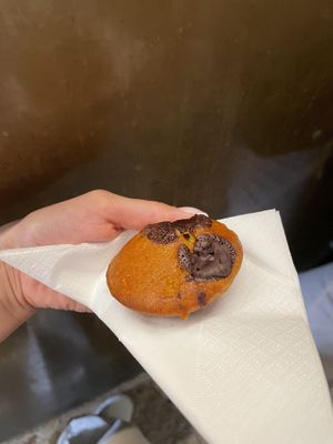   at Grancaffe Quadri in Venice