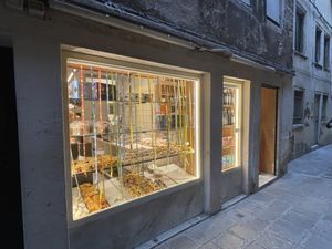   at Panificio Giovanni Volpe in Venice