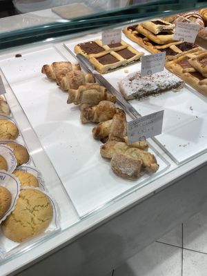   at Panificio Giovanni Volpe in Venice