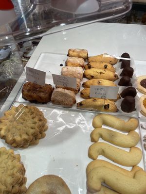   at Panificio Giovanni Volpe in Venice