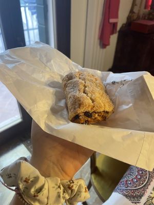   at Panificio Giovanni Volpe in Venice