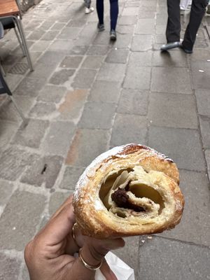   at Panificio Giovanni Volpe in Venice