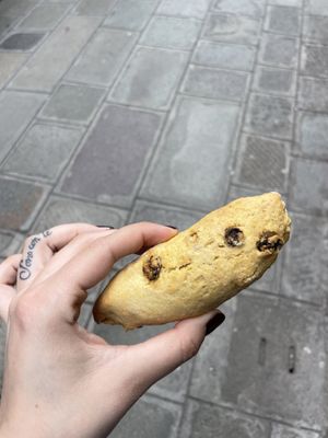   at Panificio Giovanni Volpe in Venice