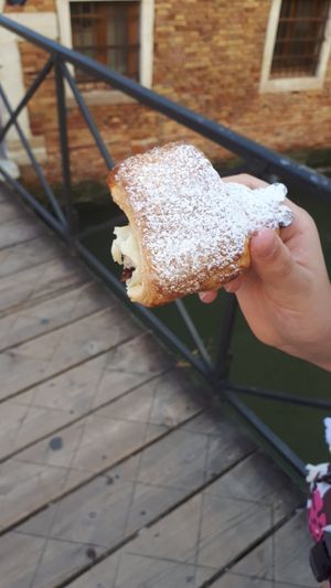  at Panificio Giovanni Volpe in Venice