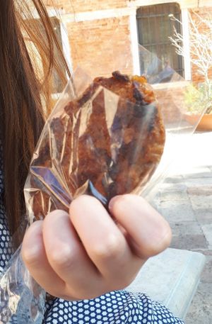  at Panificio Giovanni Volpe in Venice