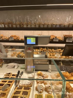   at Panificio Giovanni Volpe in Venice