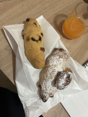   at Panificio Giovanni Volpe in Venice