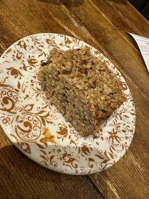 Flap Jack   at Esquires Coffee in Maidstone