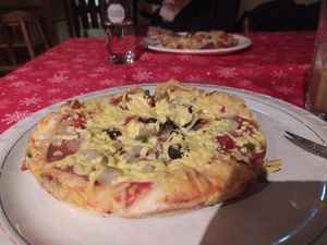  at Päts Pitsakohvik in Rakvere