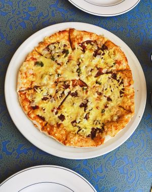   at Päts Pitsakohvik in Rakvere