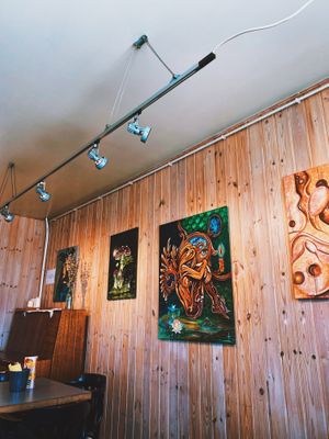   at Päts Pitsakohvik in Rakvere