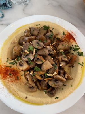   at Juuls Hummus - Gruttersdijk in Utrecht