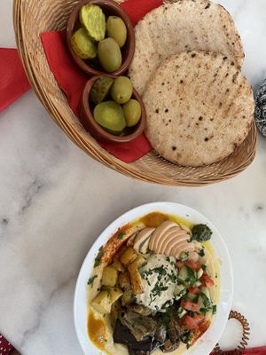   at Juuls Hummus - Gruttersdijk in Utrecht