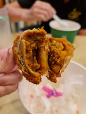 Fragrance ~ 25/6/22 at Daily Green 吉祥素 - Blk 721 Ang Mo Kio in Northeast Singapore