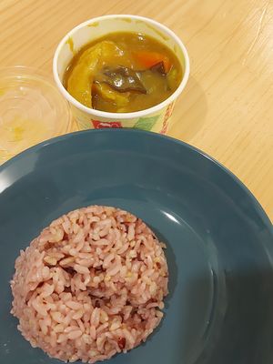  at Yuán Yuán SùShí 圓圓素食 in Taichung