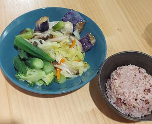  at Yuán Yuán SùShí 圓圓素食 in Taichung