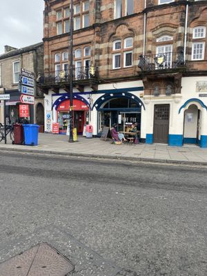 Fix at The Fix  in Burntisland