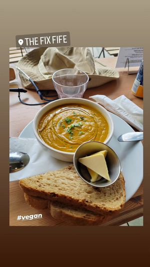  at The Fix  in Burntisland