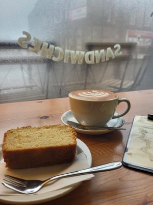  at The Fix  in Burntisland