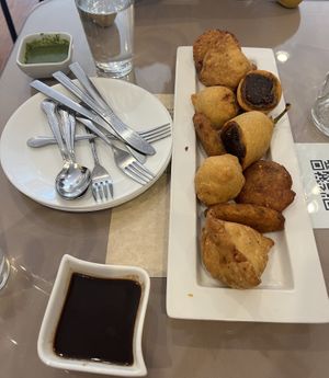   at Arya Bhavan in Chicago