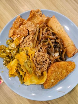 ~ 24/3/24 at Guang Yuan 广缘 - Punggol Oasis in Northeast Singapore