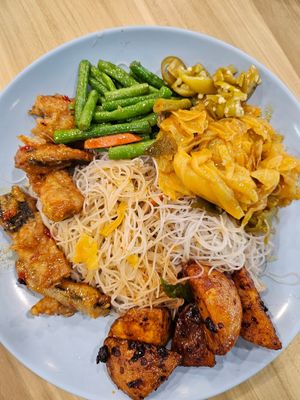 ~ 24/3/24 at Guang Yuan 广缘 - Punggol Oasis in Northeast Singapore