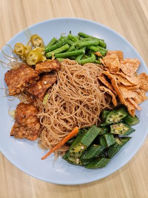 ~ 24/3/24 at Guang Yuan 广缘 - Punggol Oasis in Northeast Singapore