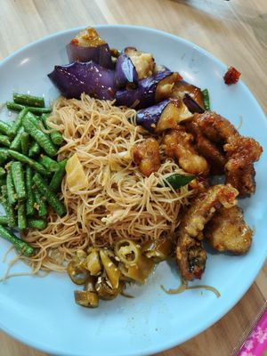 ~ 20/7/24 at Guang Yuan 广缘 - Punggol Oasis in Northeast Singapore